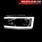 Spec-D Tuning 00-06 Gmc Yukon Denali Projector Headlights 2LHP-DEN00JM-G2-TM - alternate 3